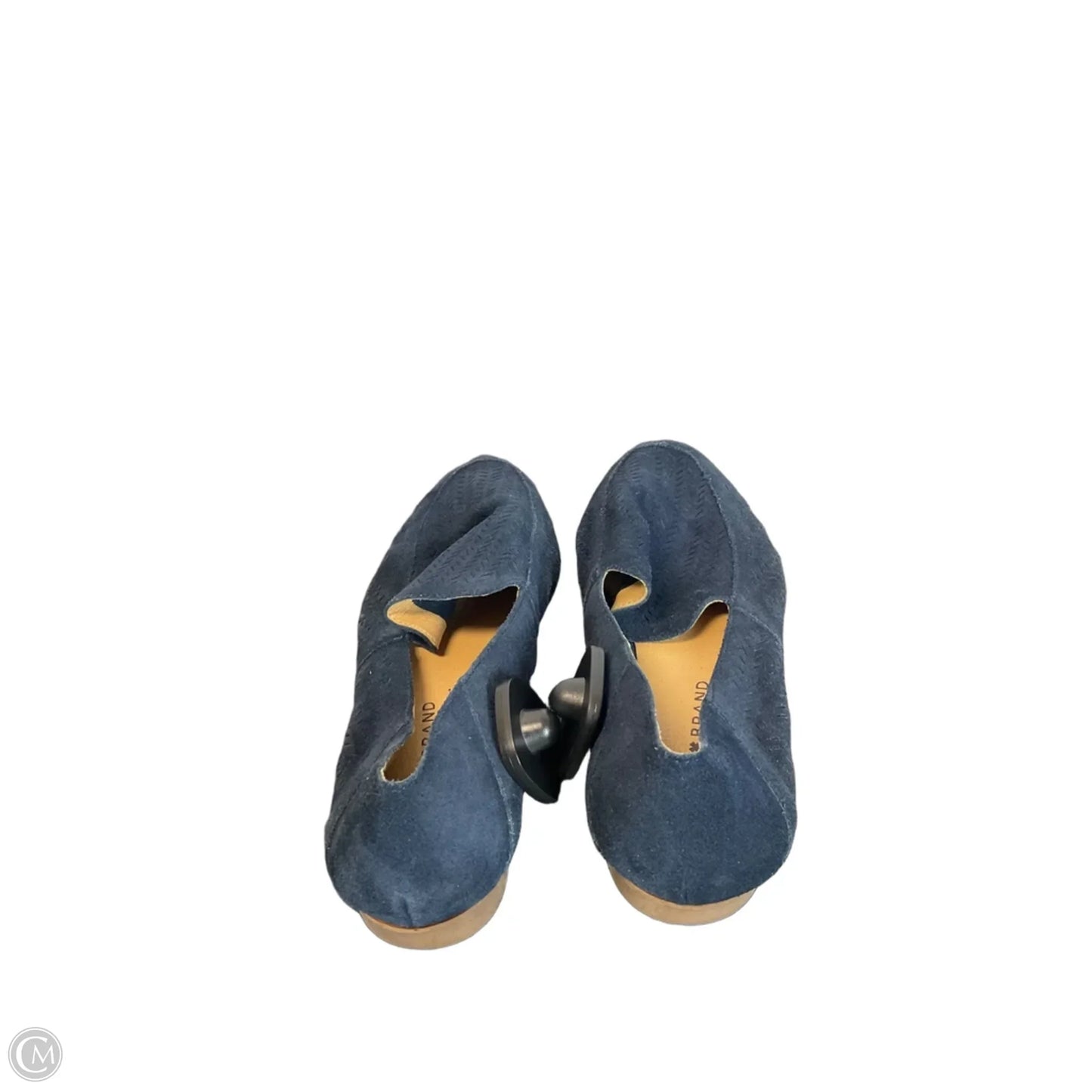 Shoes Flats By Lucky Brand In Blue, Size: 8