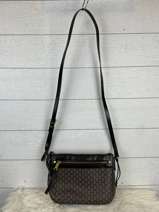 Crossbody Designer By Fossil  Size: Medium