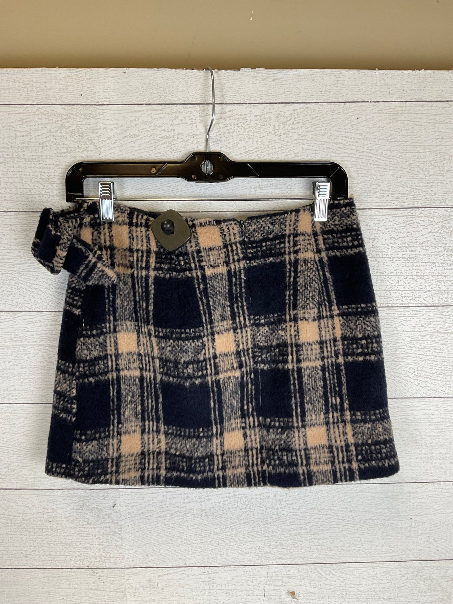 Plaid Pattern Skirt Mini & Short Urban Outfitters, Size S