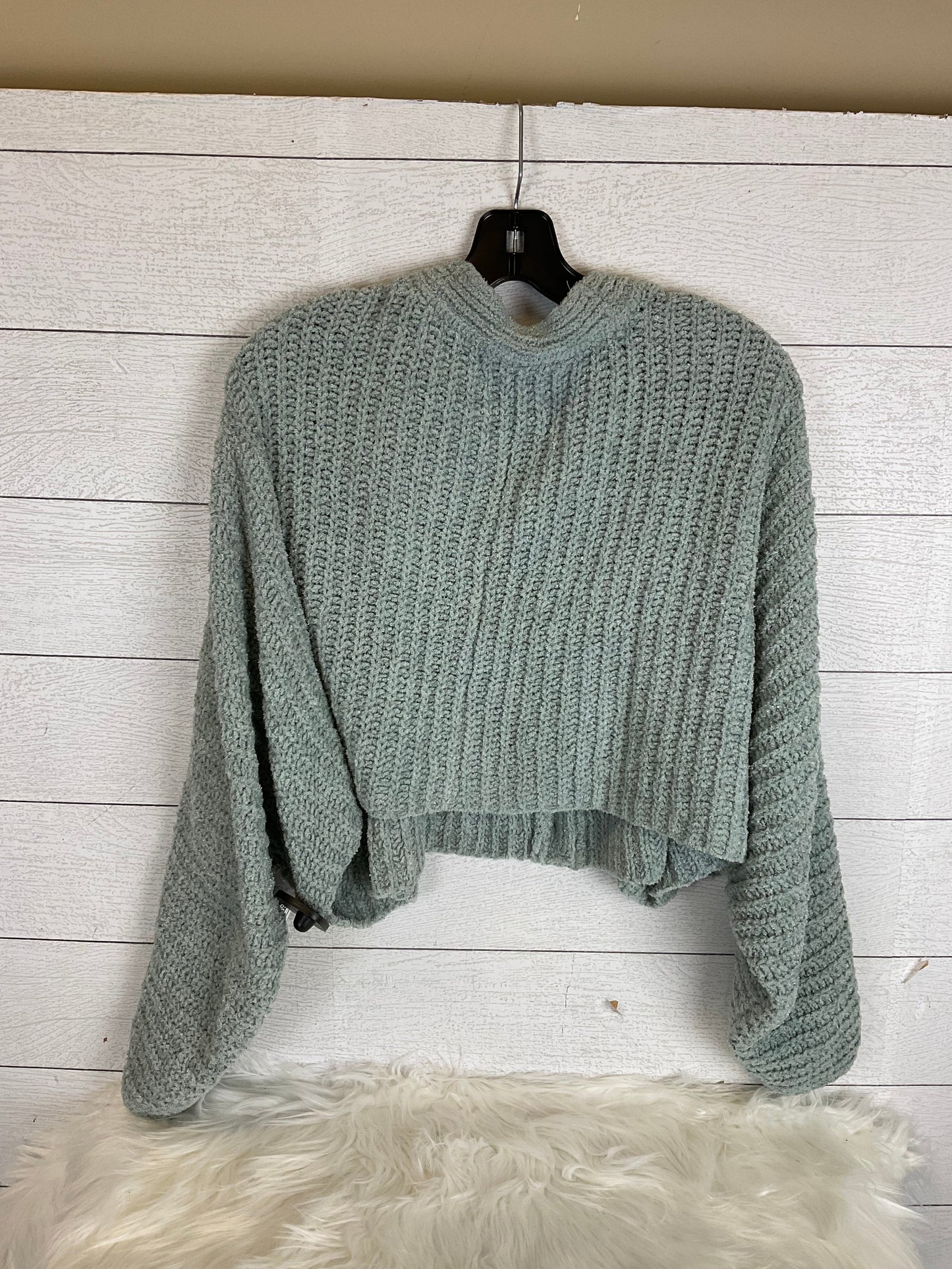 Blue Sweater Cardigan Urban Outfitters, Size S