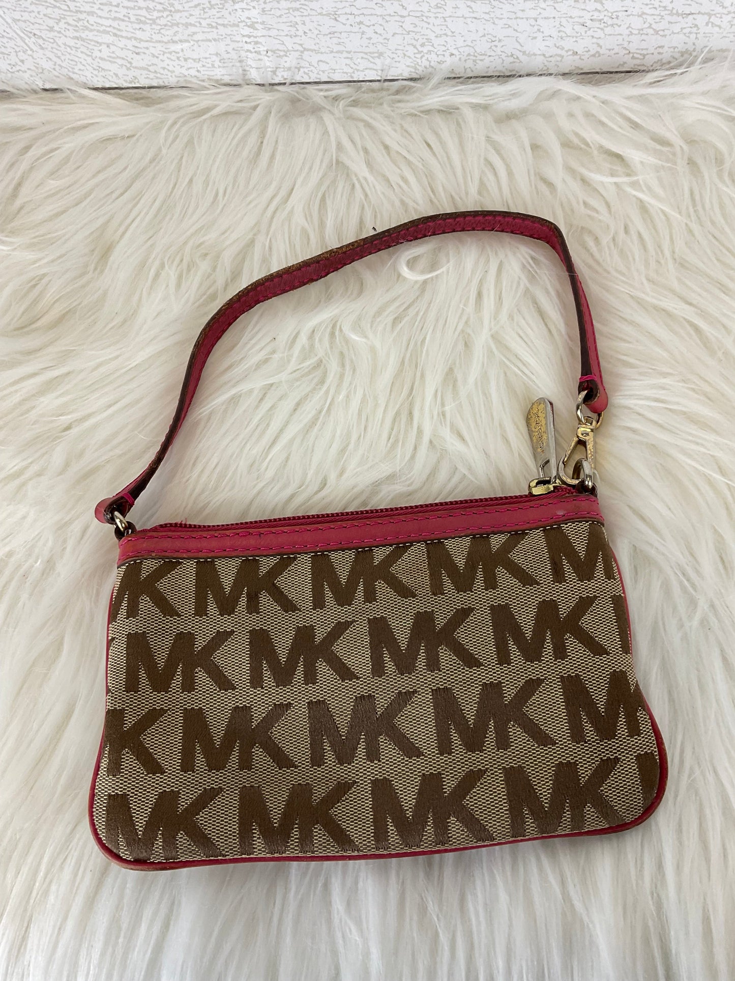 Clutch Designer Michael Kors, Size Small