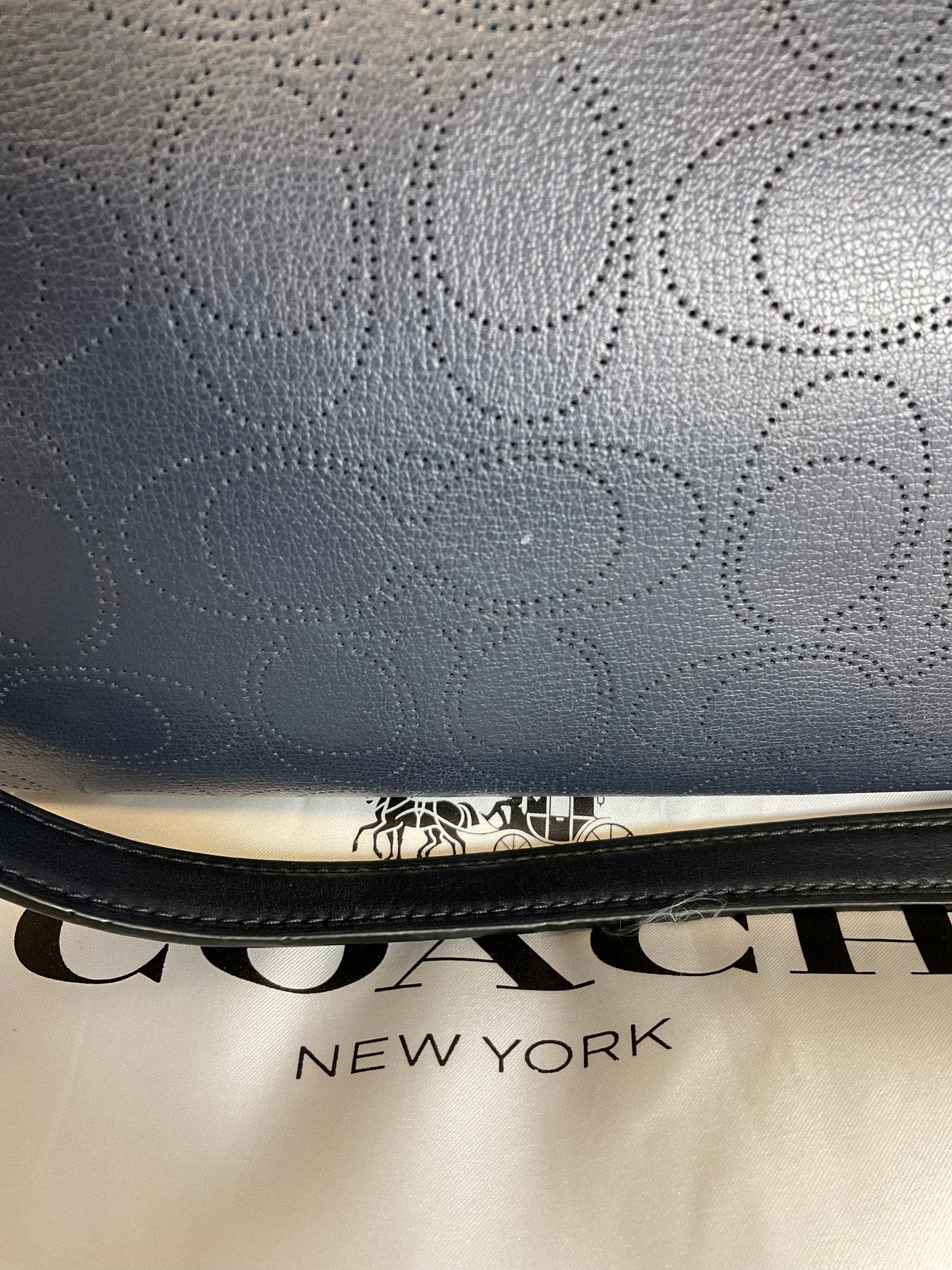 Handbag Designer Coach, Size Medium