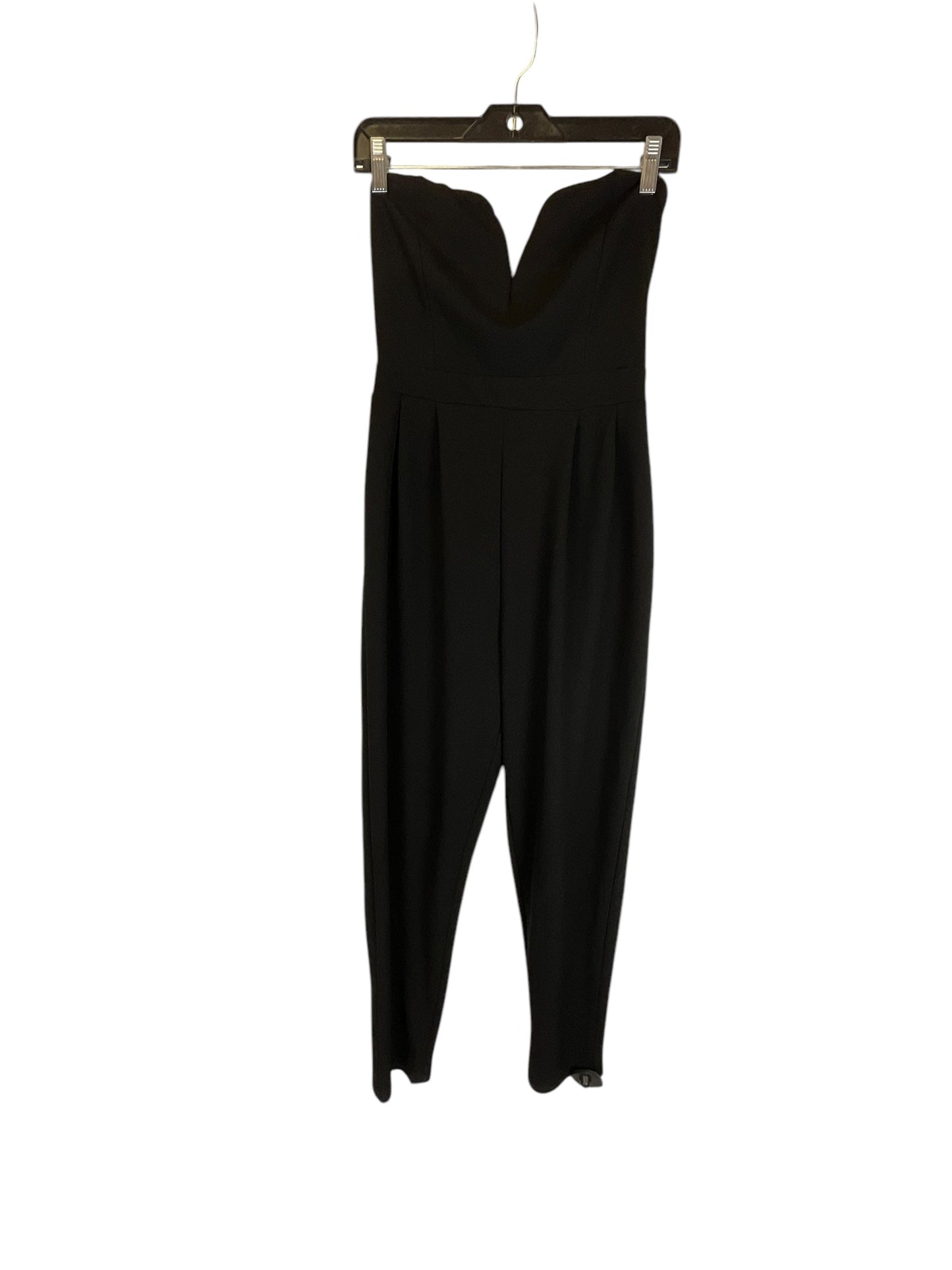 Jumpsuit By Fashion Nova In Black, Size: M