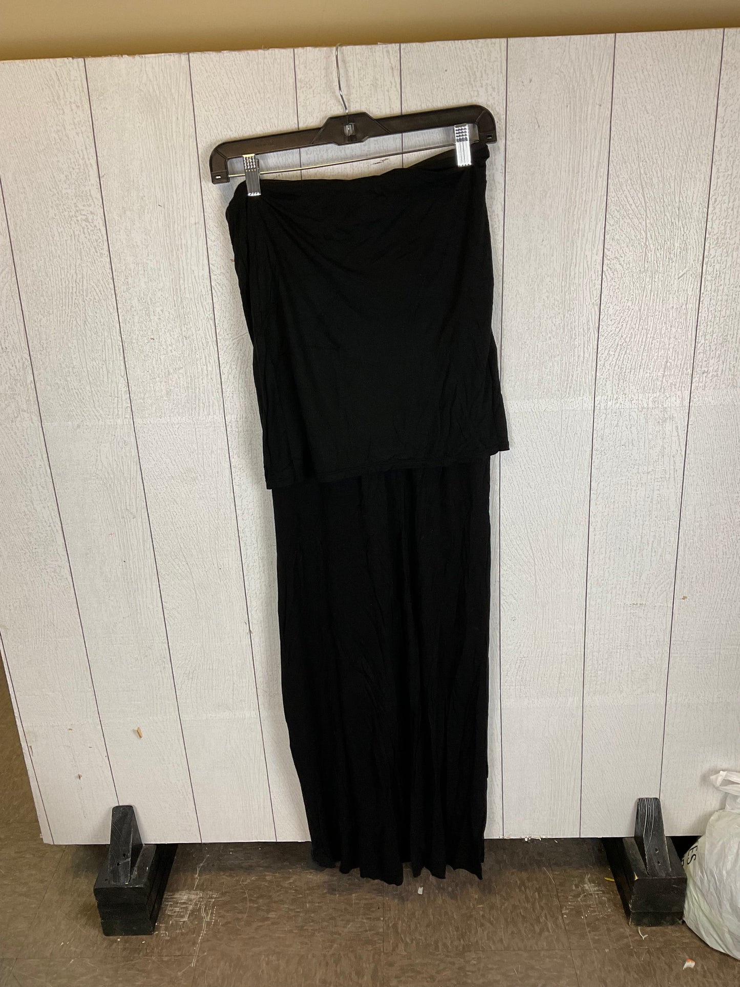 Black Dress Casual Maxi Free People, Size S