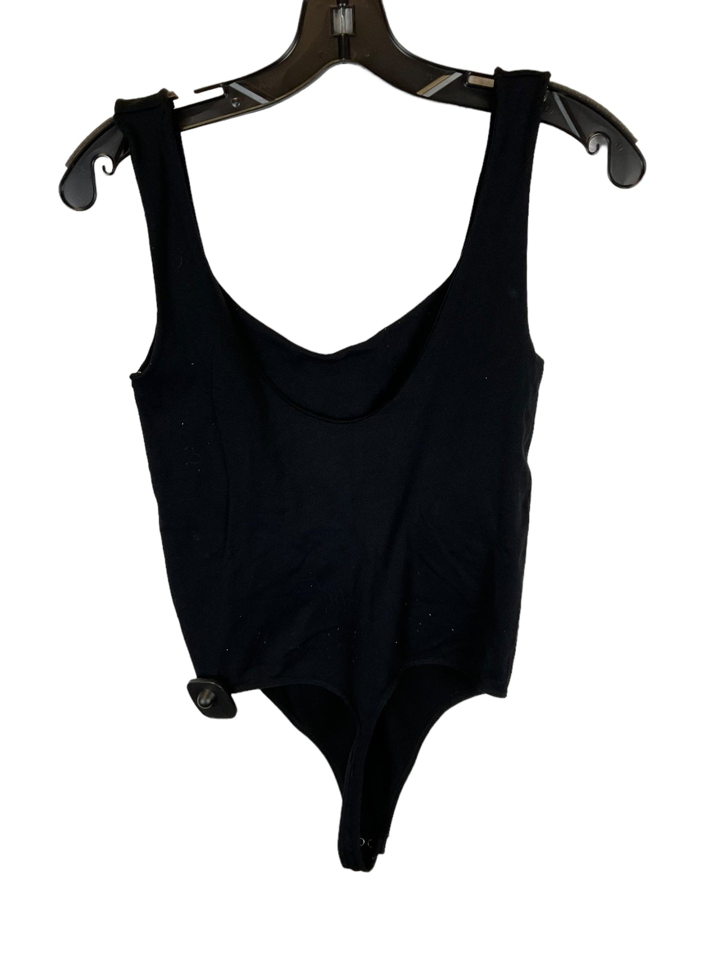 Black Bodysuit Free People, Size M