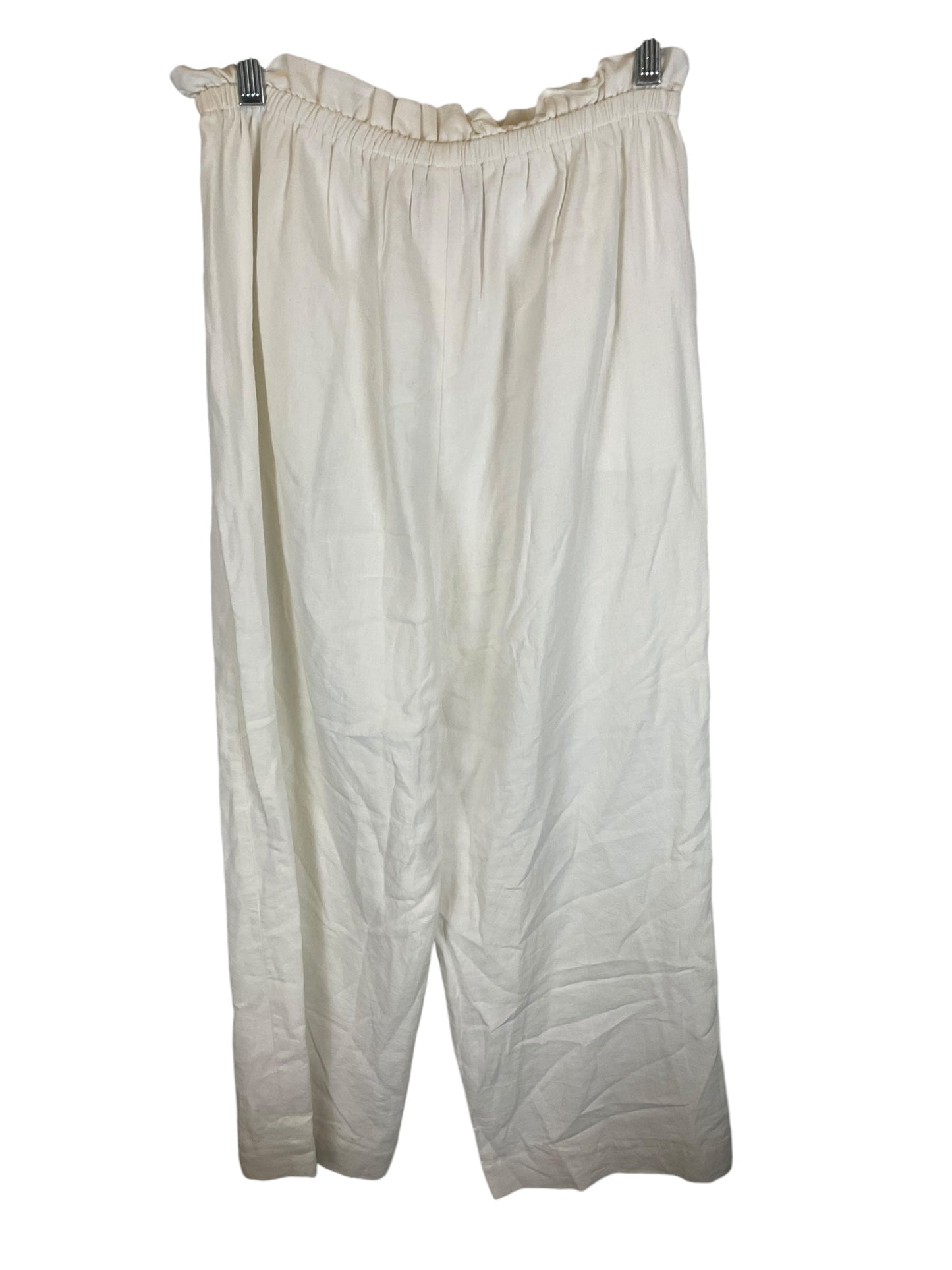 Pants Designer By Show Me Your Mumu In White, Size: S