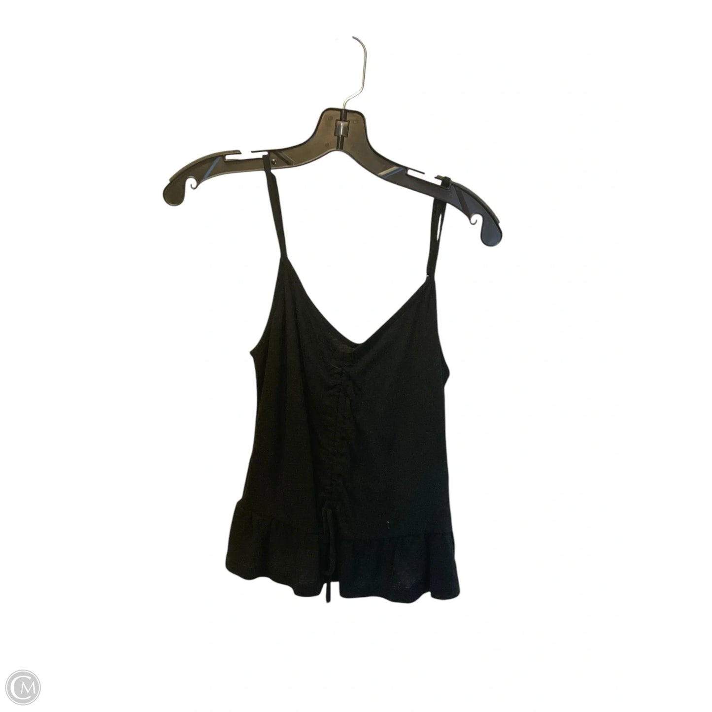 Top Sleeveless By Socialite In Black, Size: S