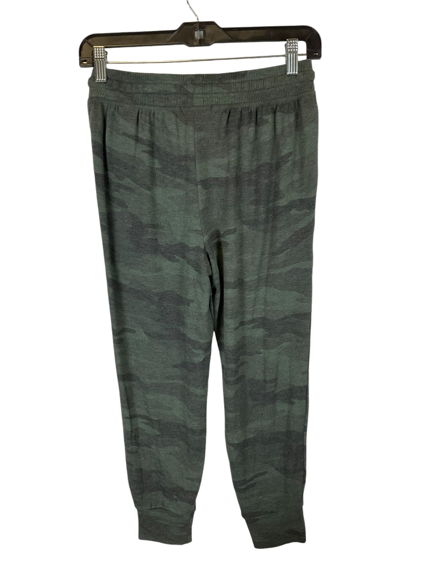 Pants Lounge By Splendid In Green, Size: Xs