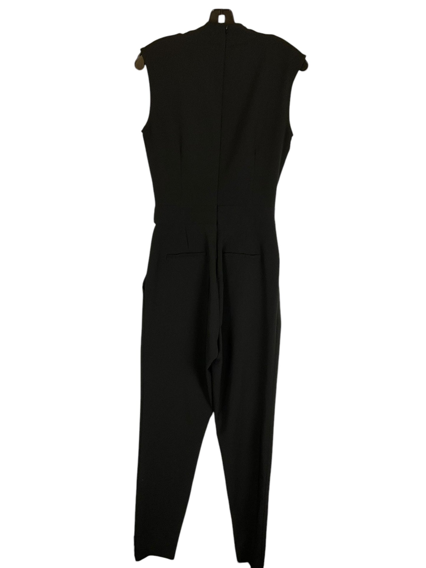 Jumpsuit By Kardashian Kollections In Black, Size: 4