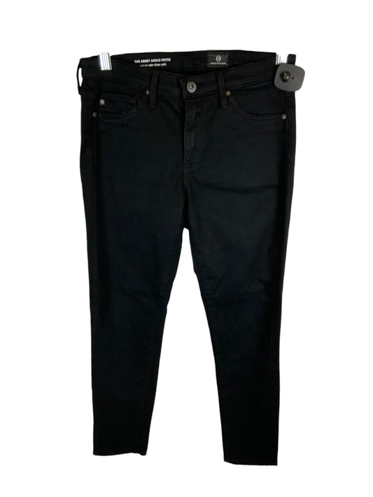 Pants Designer By Adriano Goldschmied In Black, Size: 2