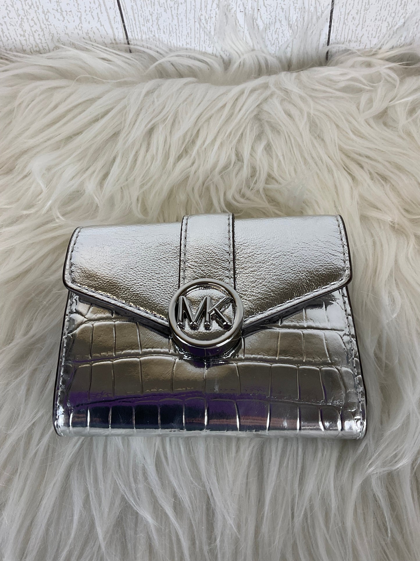 Wallet Designer By Michael Kors, Size: Small