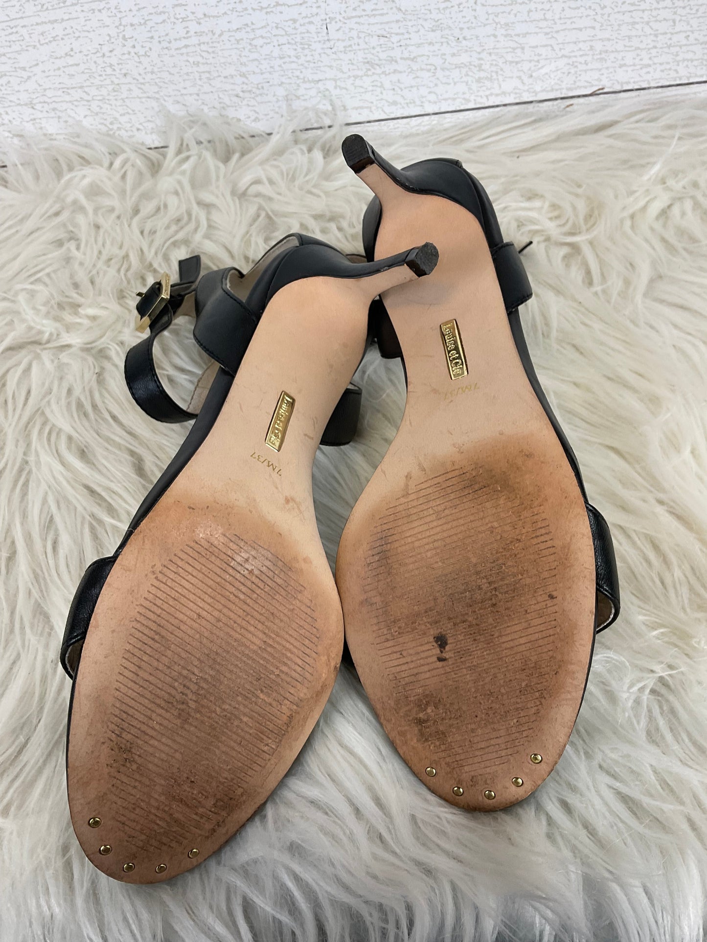 Shoes Heels Stiletto By Louise Et Cie  Size: 7