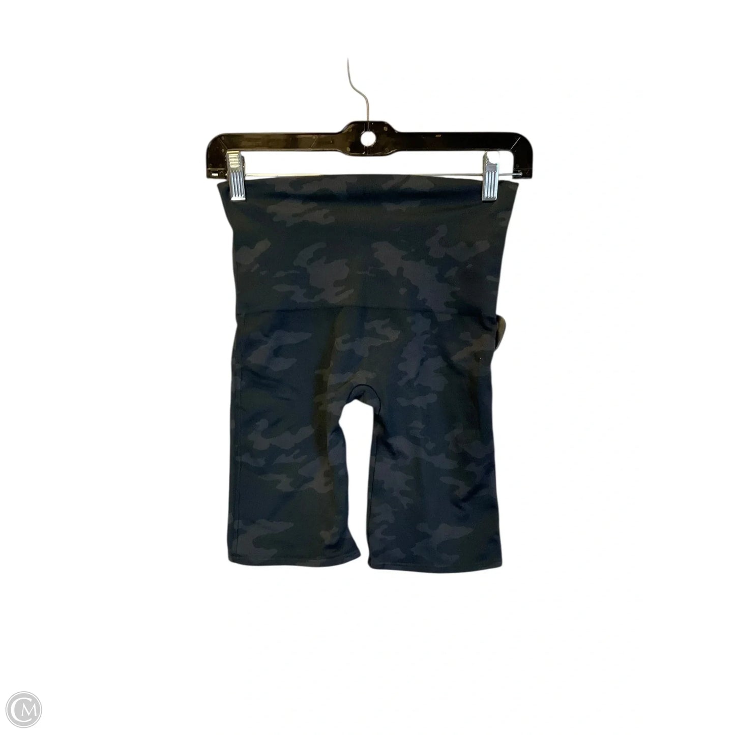 Athletic Shorts By Spanx In Black, Size: M