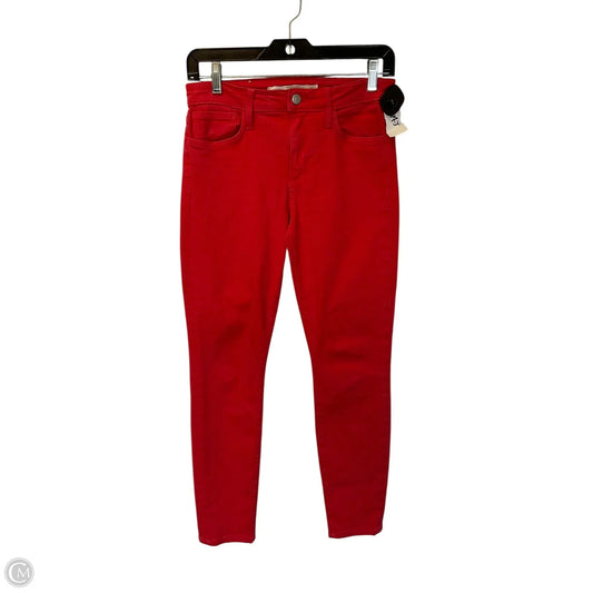 Pants Chinos & Khakis By Joes Jeans In Red, Size: 4