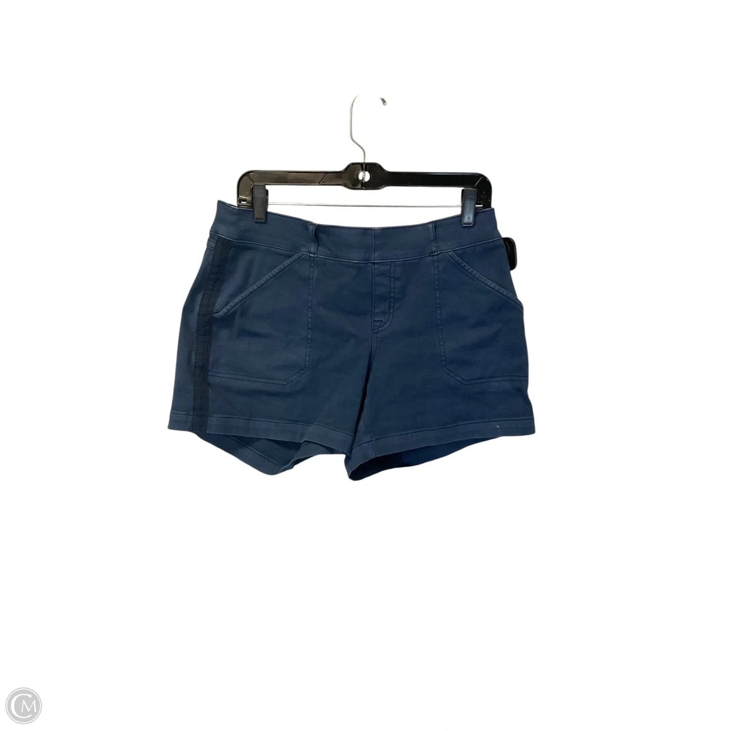 Shorts By Spanx In Blue, Size: M