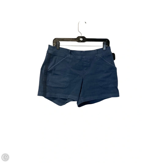 Shorts By Spanx In Blue, Size: M
