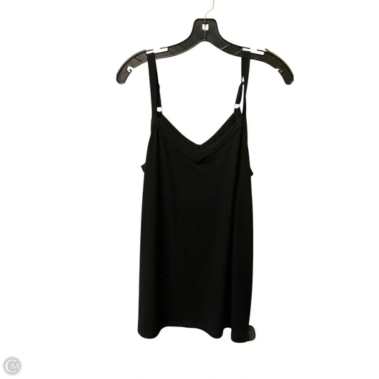 Top Sleeveless Basic By Torrid In Black, Size: 2x