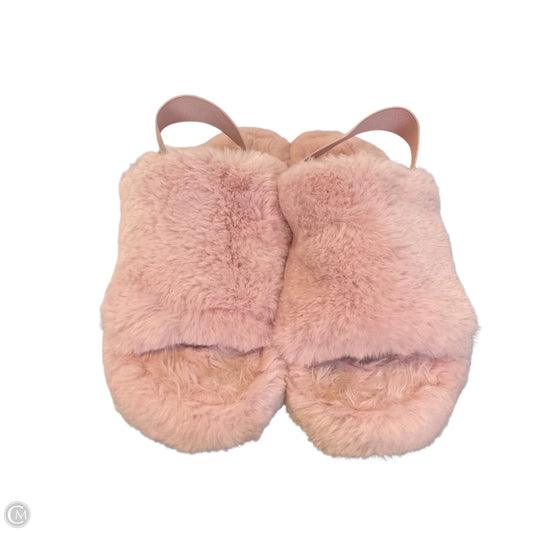 Shoes Flats By Crown And Ivy In Pink, Size: 6