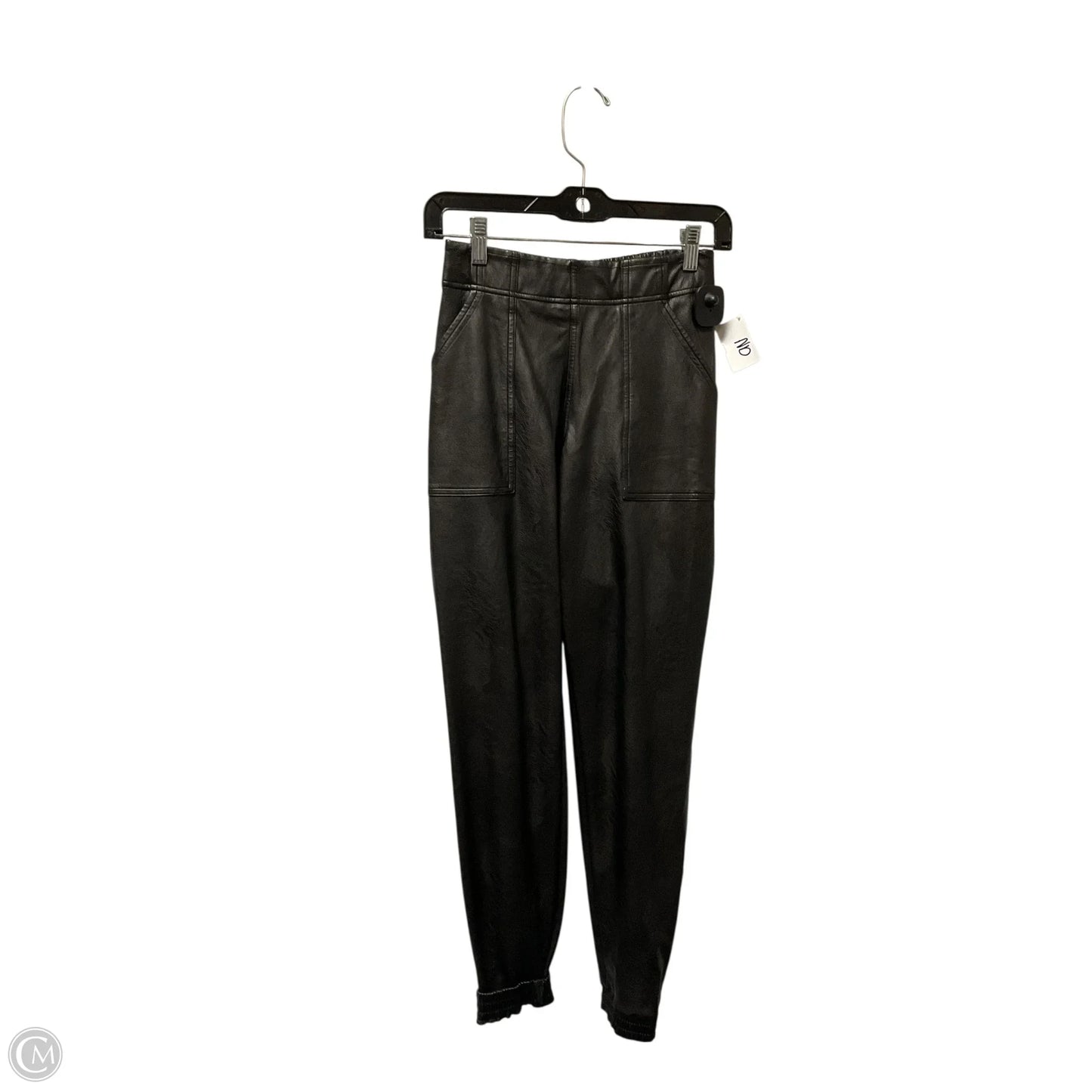 Pants Other By Spanx In Black, Size: Xs
