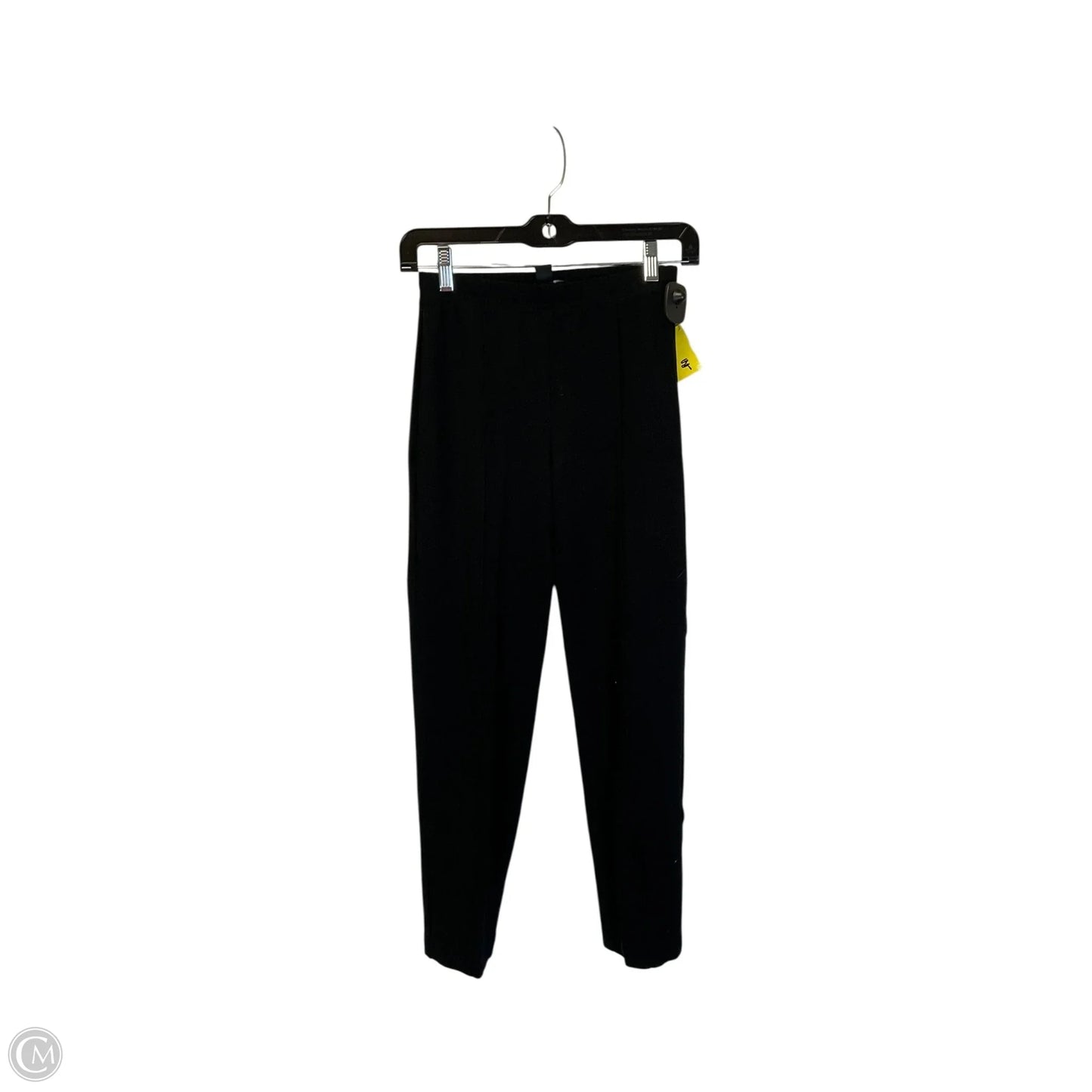 Pants Luxury Designer By St John Collection In Black, Size: 2