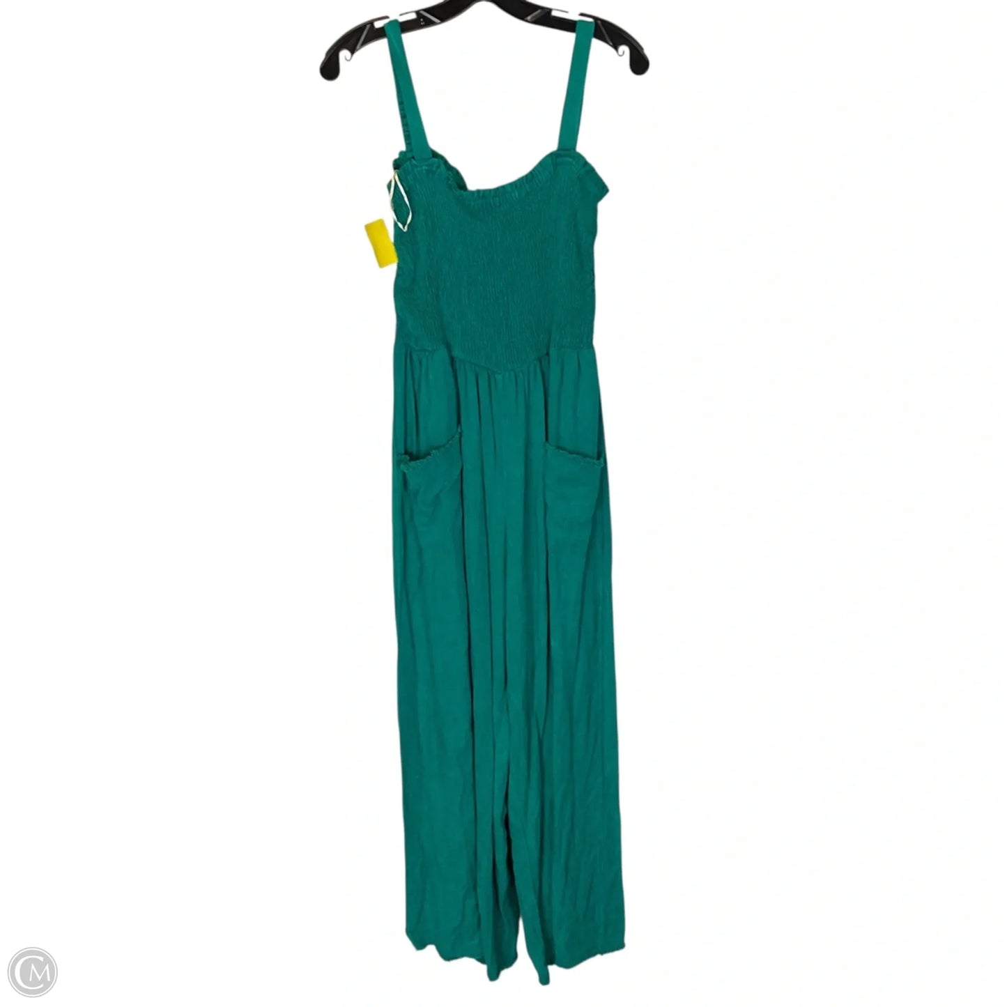 Jumpsuit By Umgee In Green, Size: S