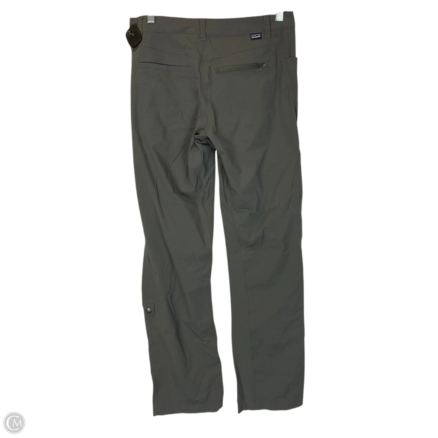 Pants Cargo & Utility By Patagonia In Grey, Size: 4