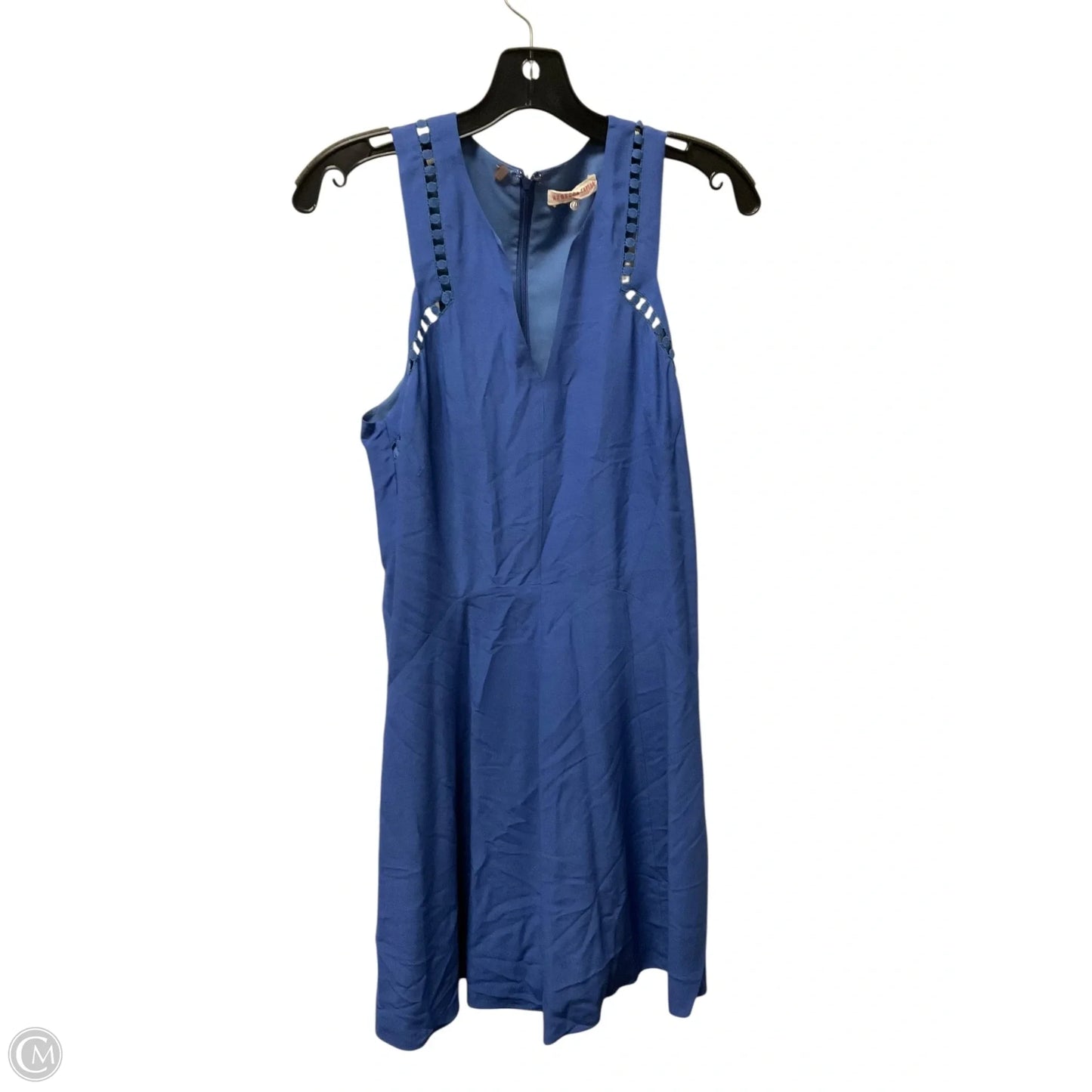 Dress Casual Short By Rebecca Taylor In Blue, Size: 6