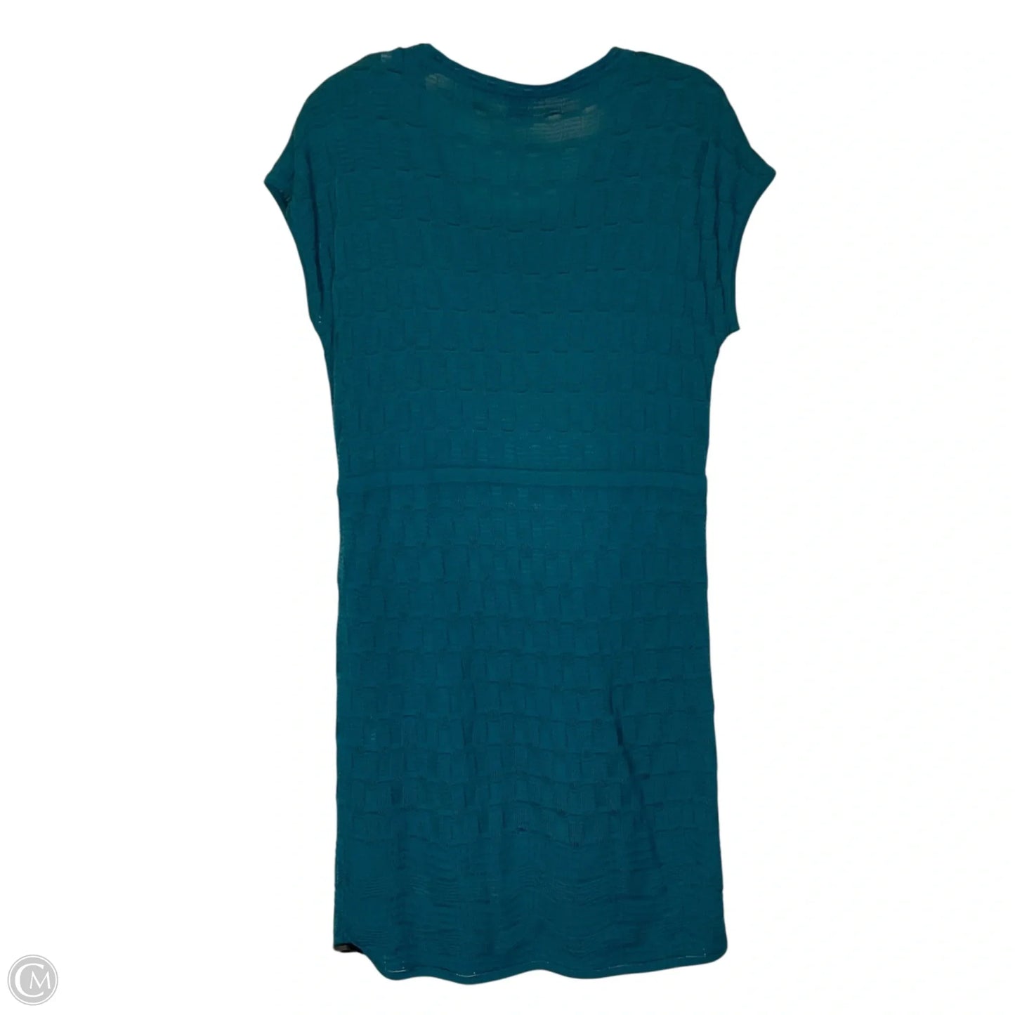 Dress Luxury Designer By Missoni In Blue, Size: S