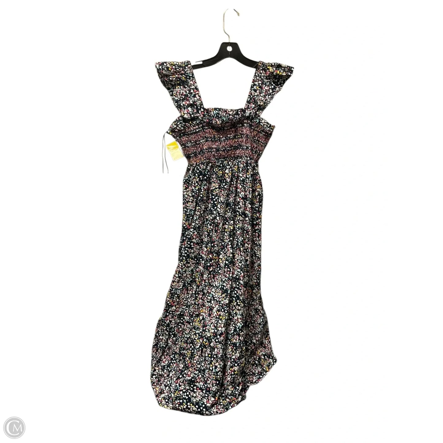 Dress Casual Midi By Crown And Ivy In Blue, Size: S