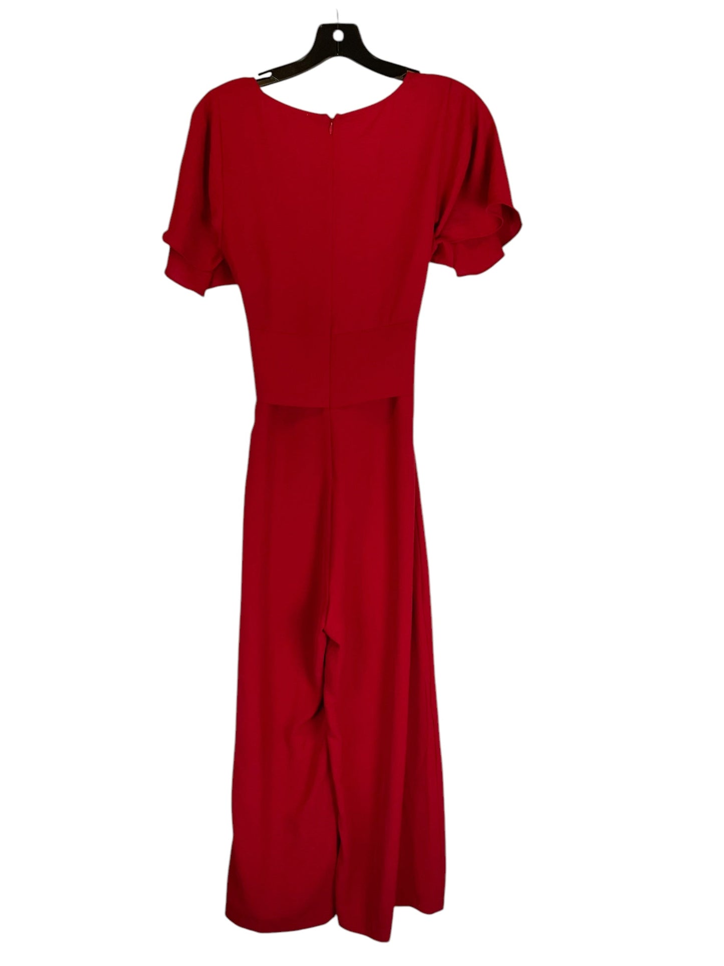 Jumpsuit By Entro In Red, Size: S