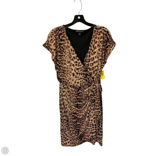 Dress Casual Short By Inc In Animal Print, Size: S