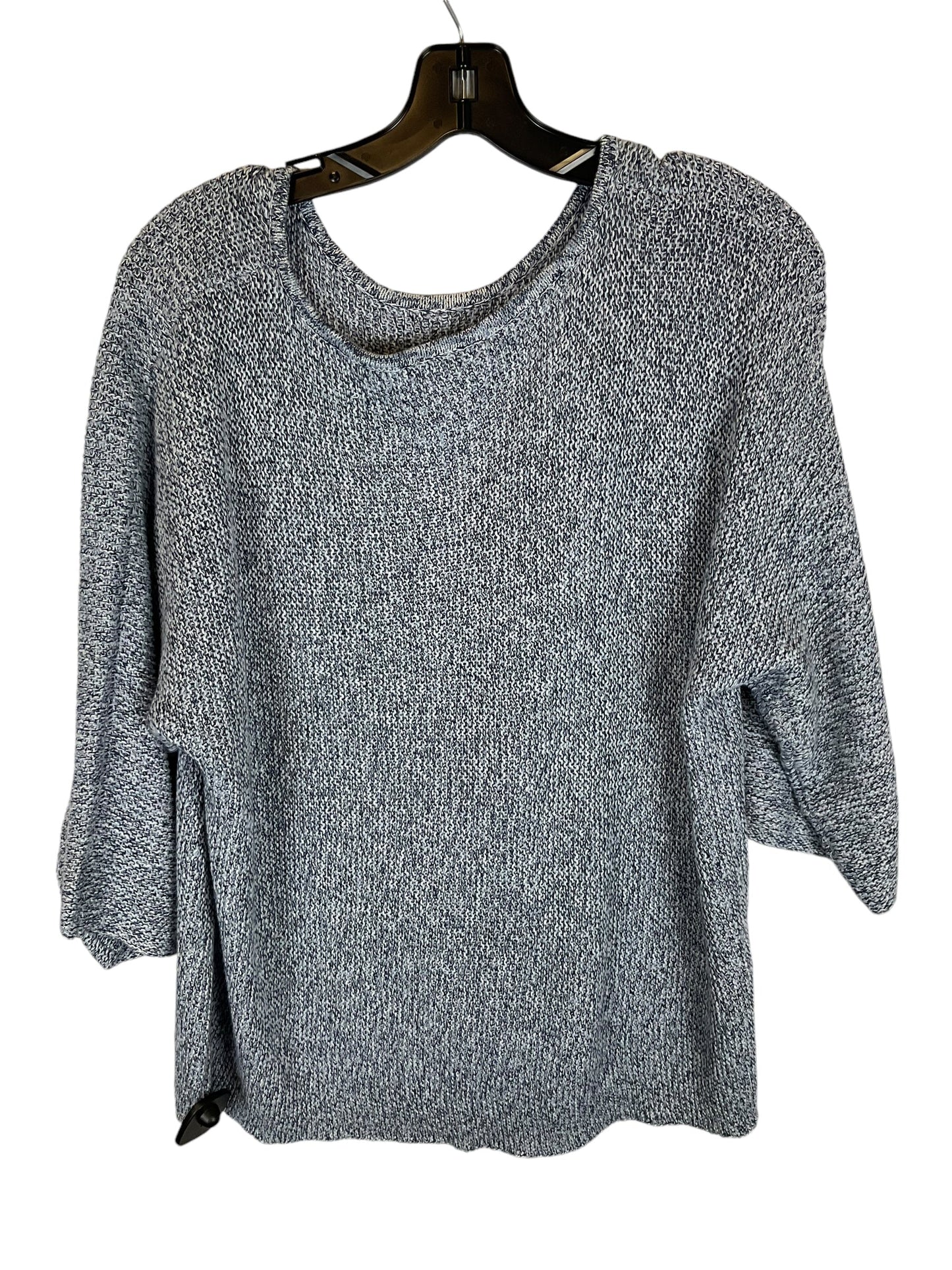 Sweater By H&m In Blue, Size: M