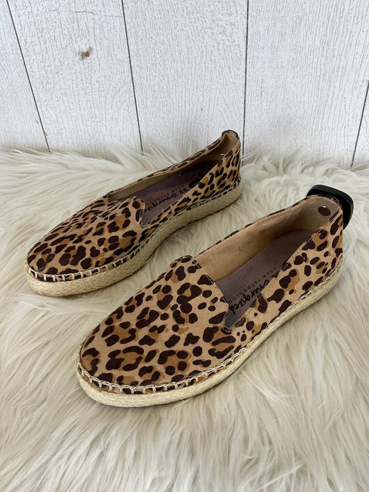 Shoes Flats By Dr Scholls In Animal Print, Size: 6.5