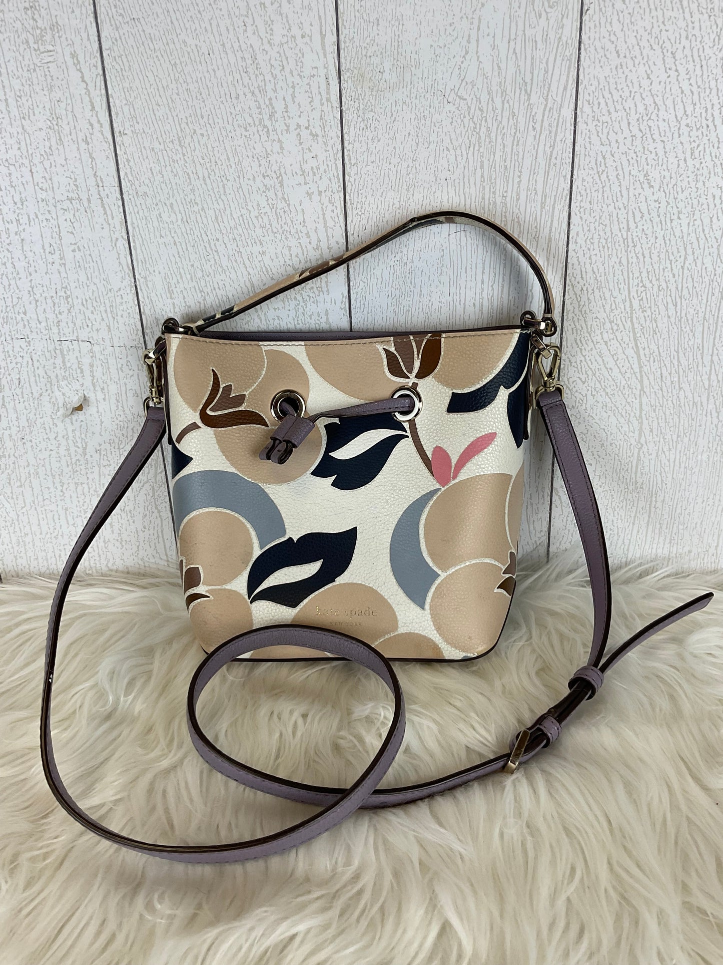 Crossbody Designer By Kate Spade, Size: Medium