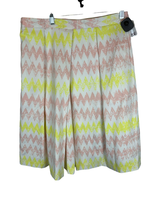 Skirt Midi By 1.state In Pink, Size: L