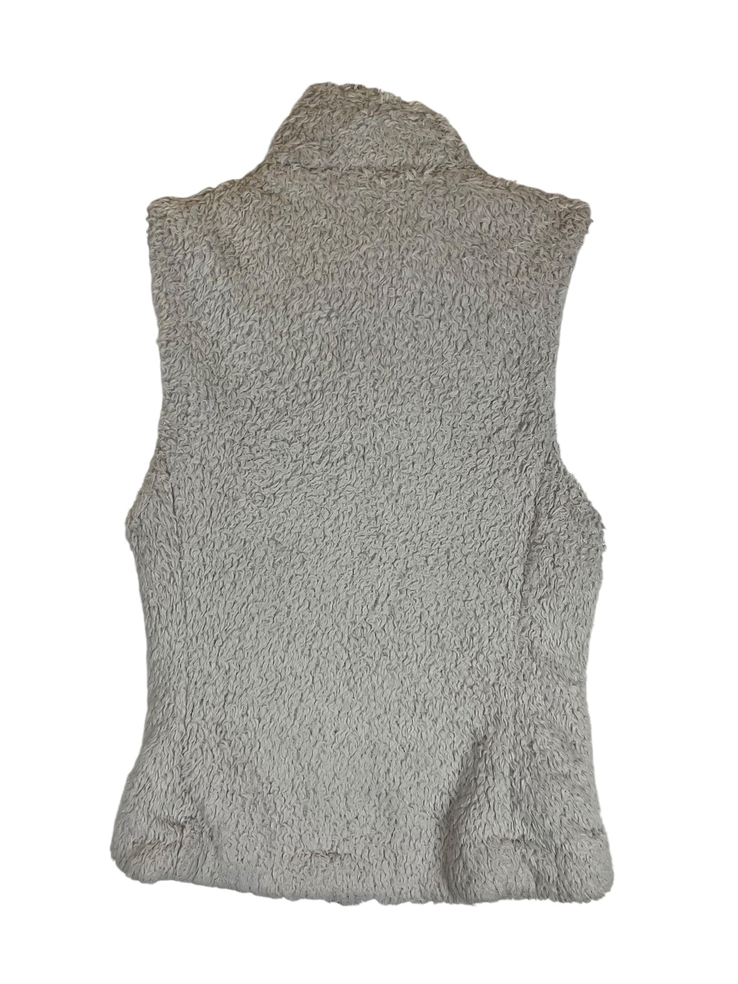 Vest Designer By Patagonia In Grey, Size: Xs