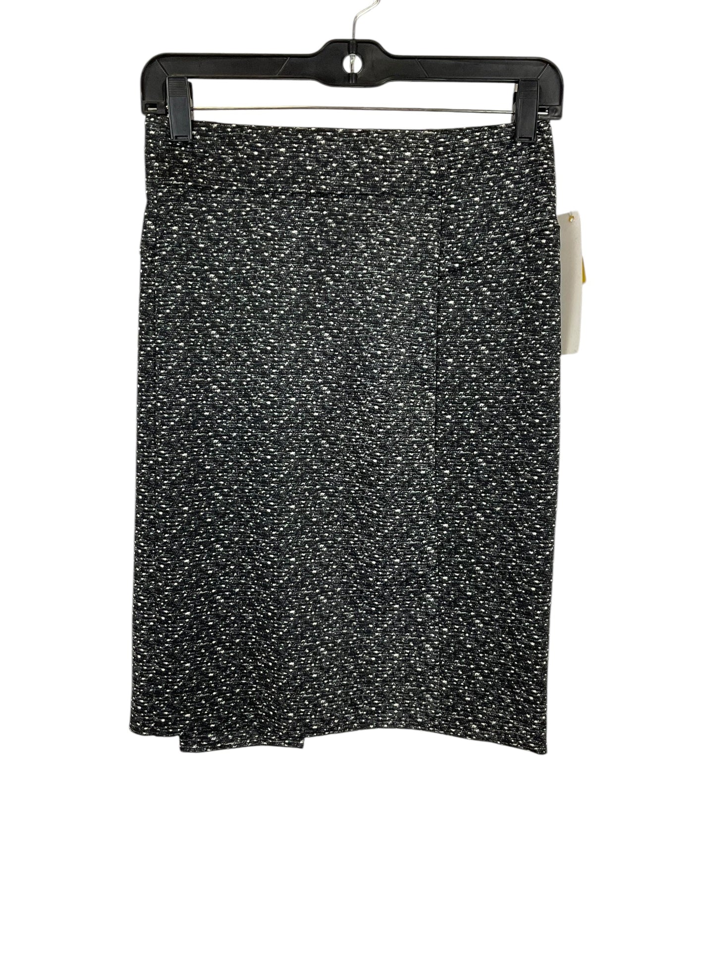 Skirt Mini & Short By Michael By Michael Kors In Grey, Size: 10