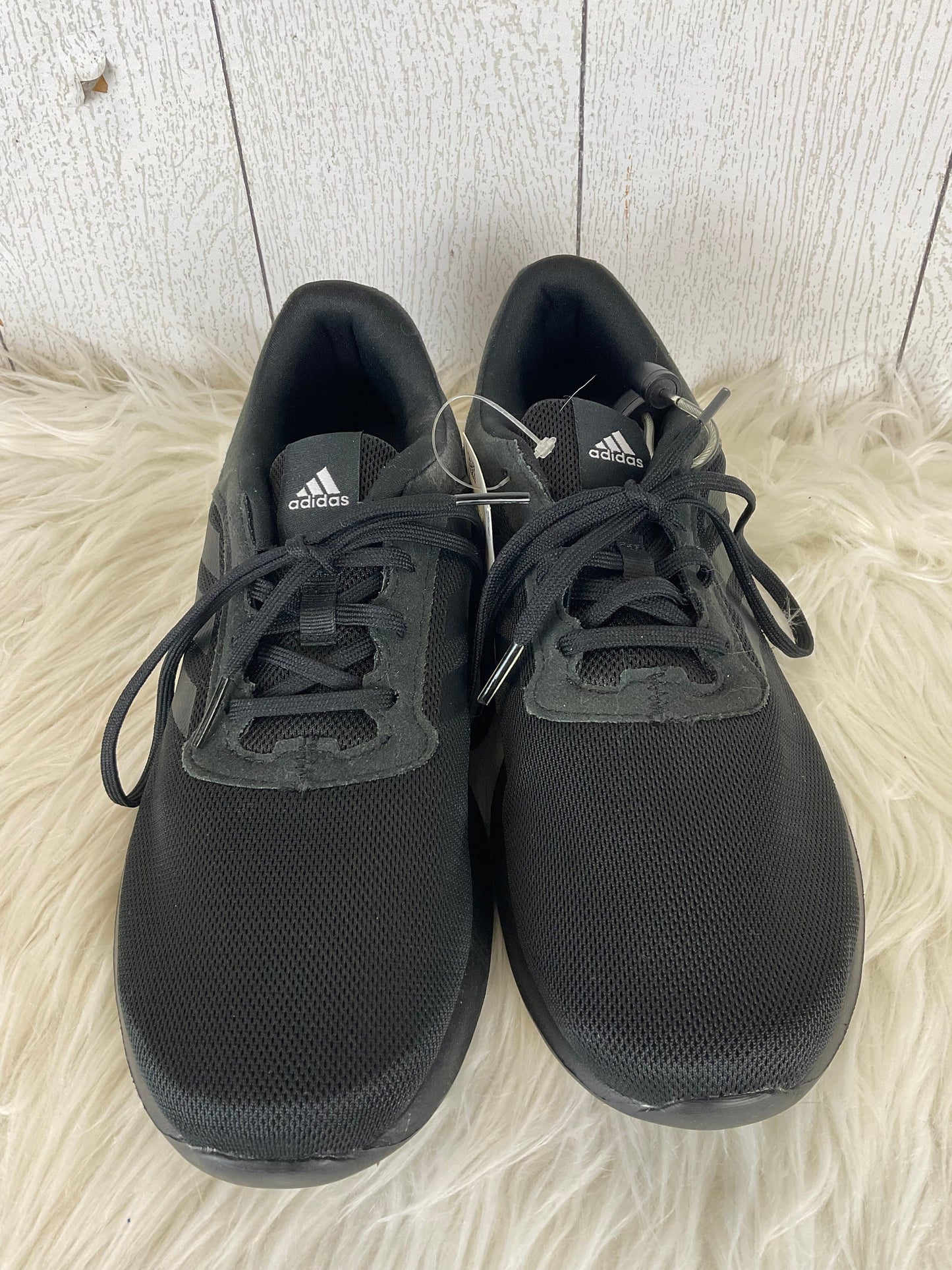 Shoes Athletic By Adidas In Black, Size: 8