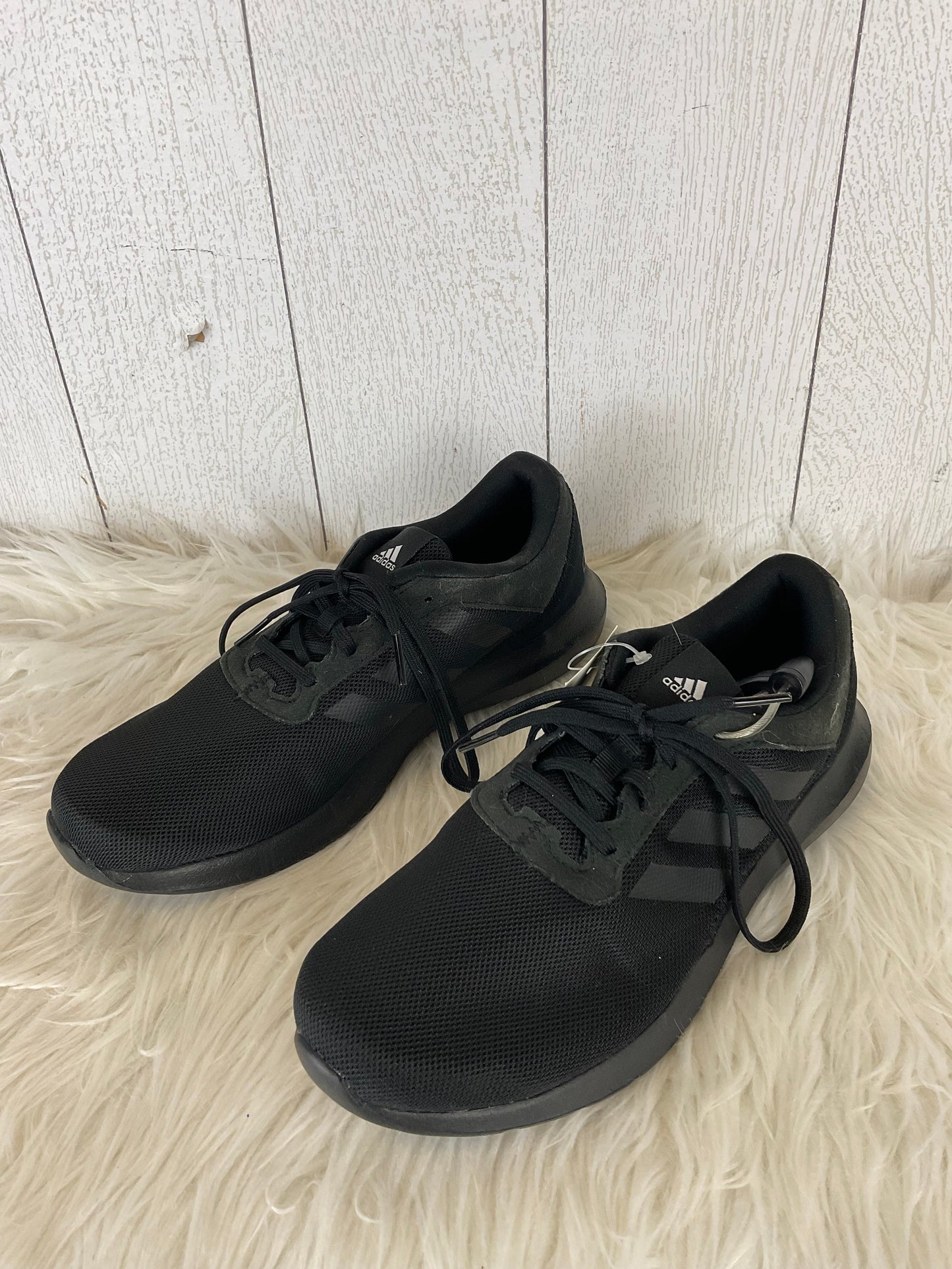 Shoes Athletic By Adidas In Black, Size: 8