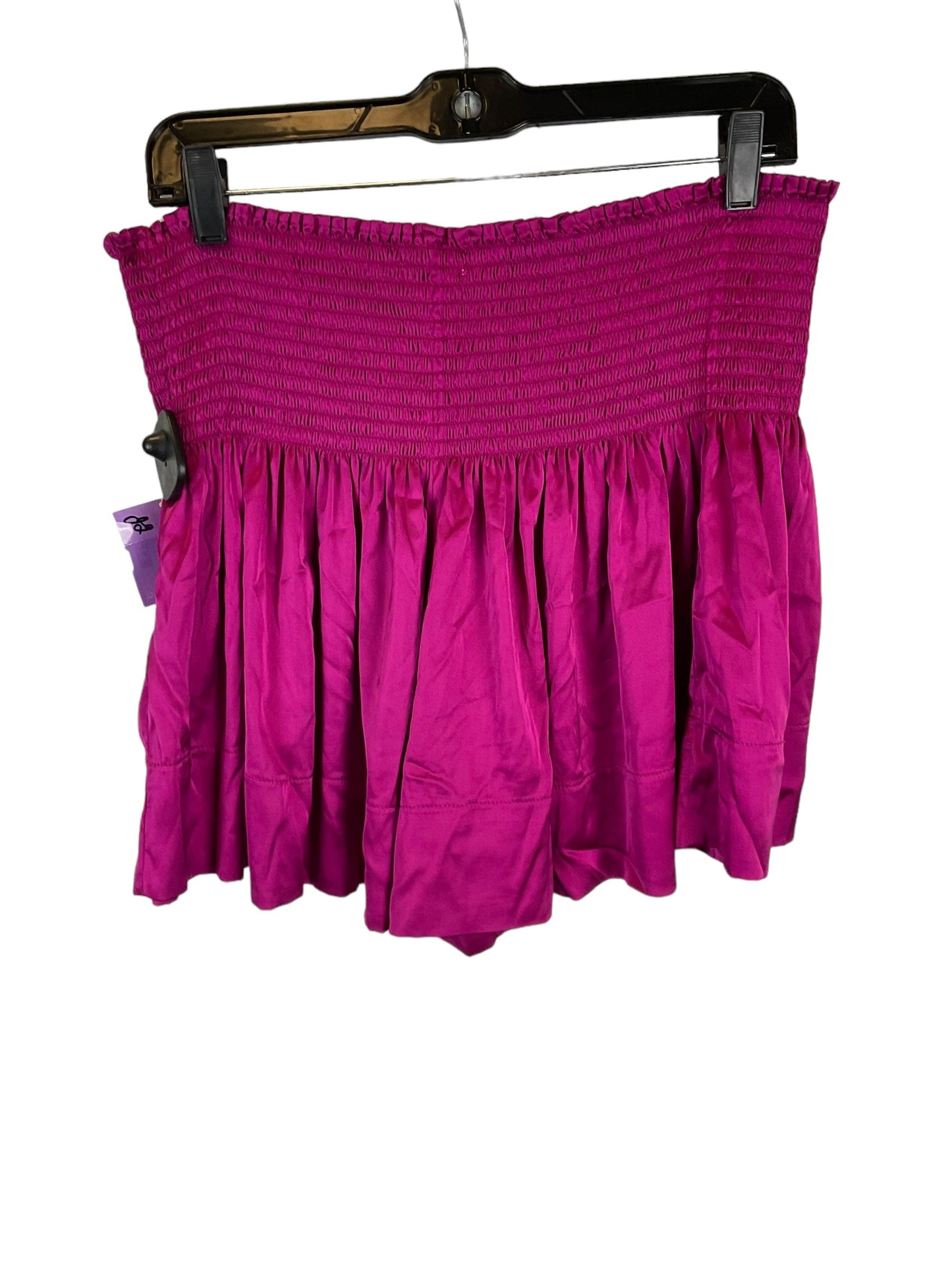 Purple Shorts Natural Life, Size L