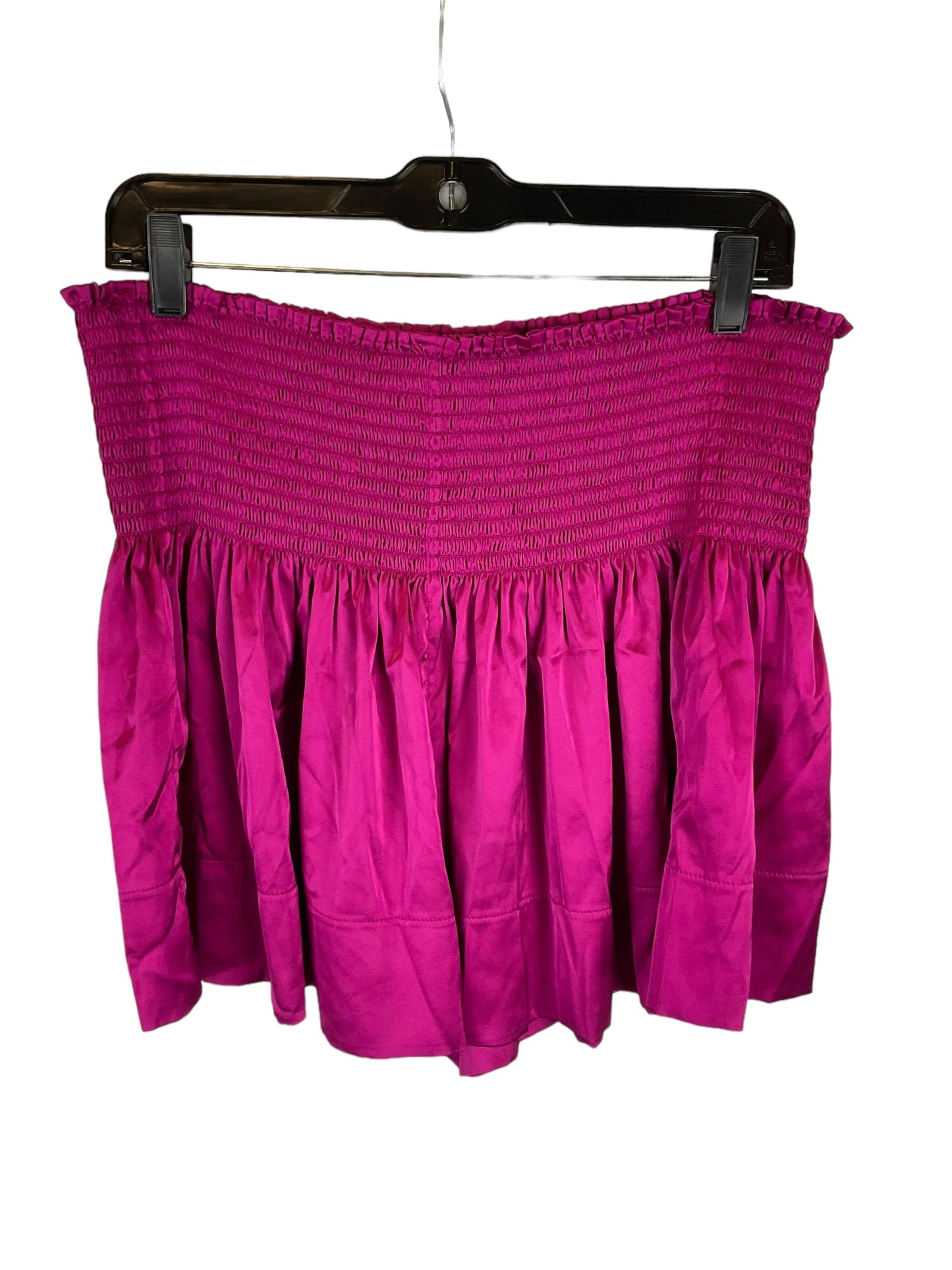 Purple Shorts Natural Life, Size L