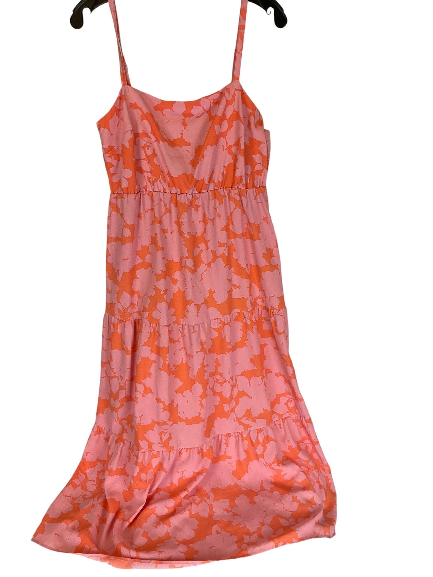 Dress Casual Maxi By Sanctuary In Orange, Size: M