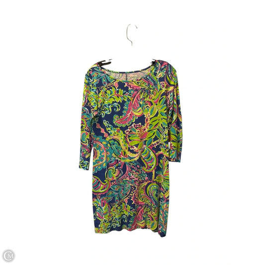 Dress Designer By Lilly Pulitzer In Green, Size: S