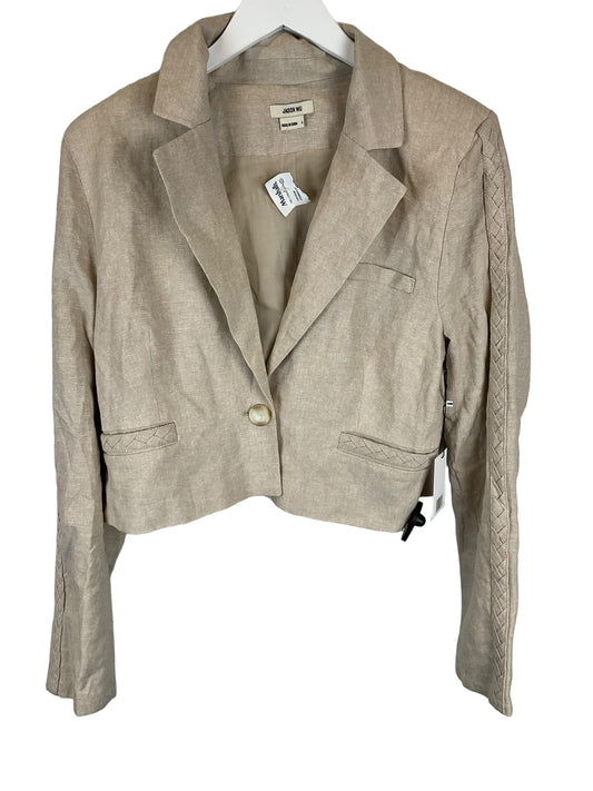 Cream Blazer Jason Wu, Size L