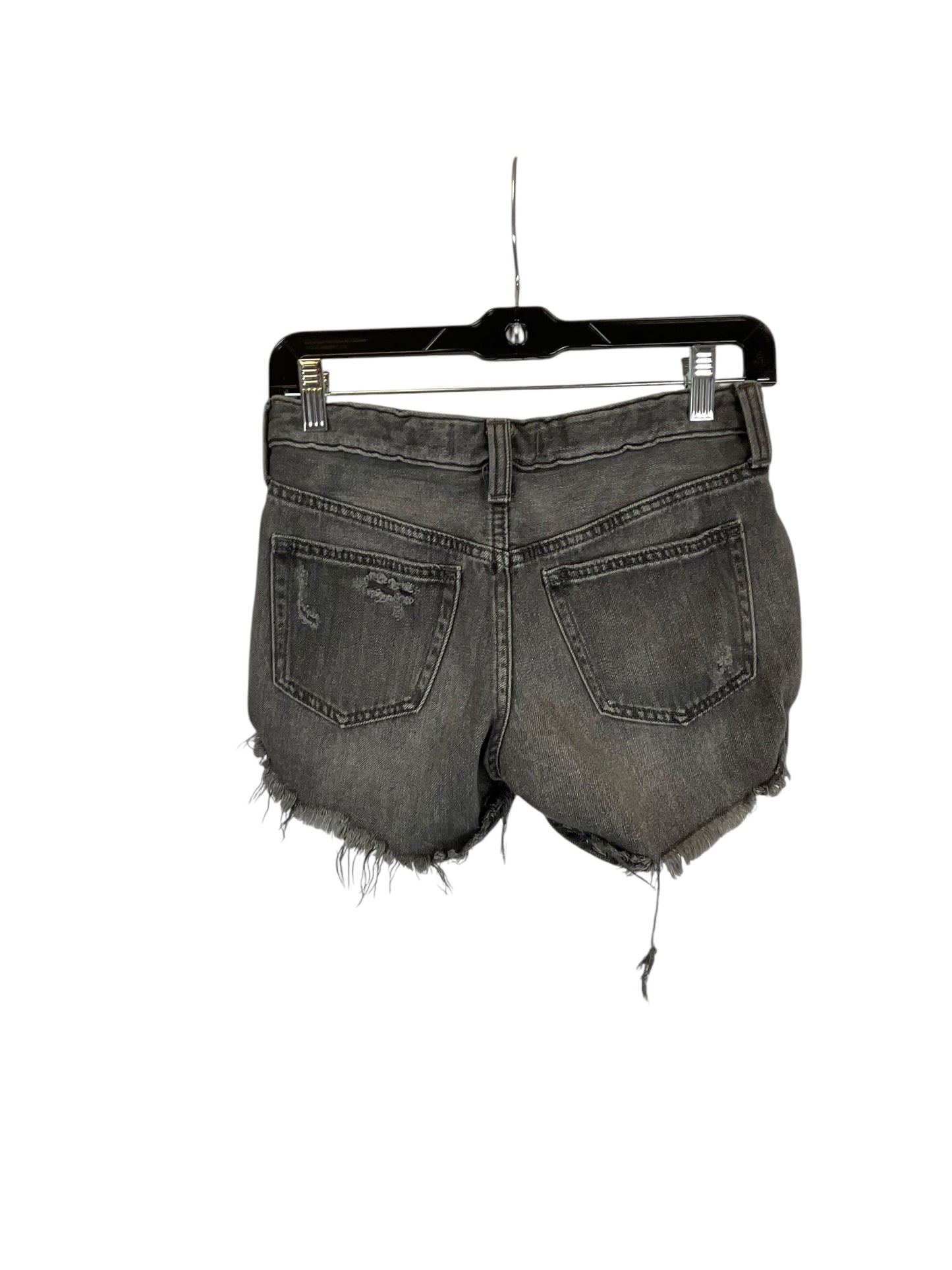 Shorts By We The Free In Black Denim, Size: 0