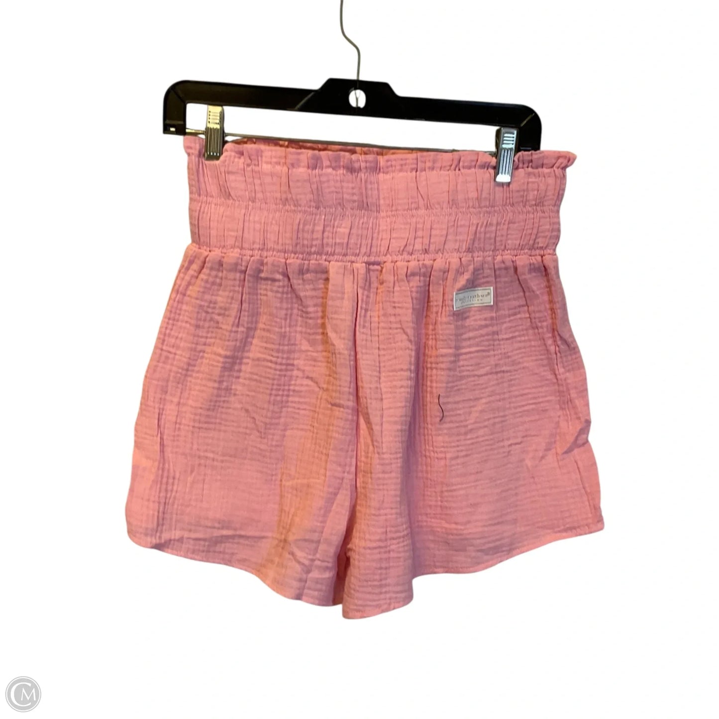 Shorts By H&m In Pink, Size: S