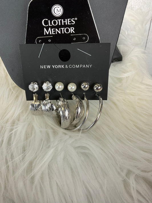 Earrings Dangle/drop Clothes Mentor, Size 05 Piece Set