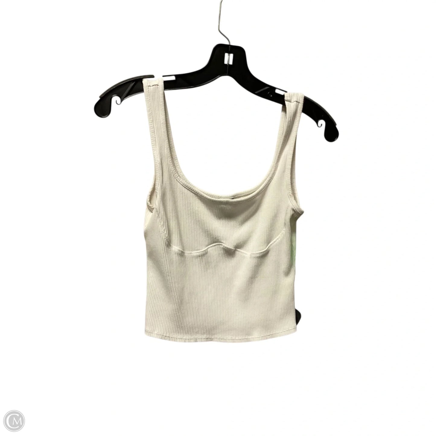Top Sleeveless By Wild Fable In White, Size: Xs