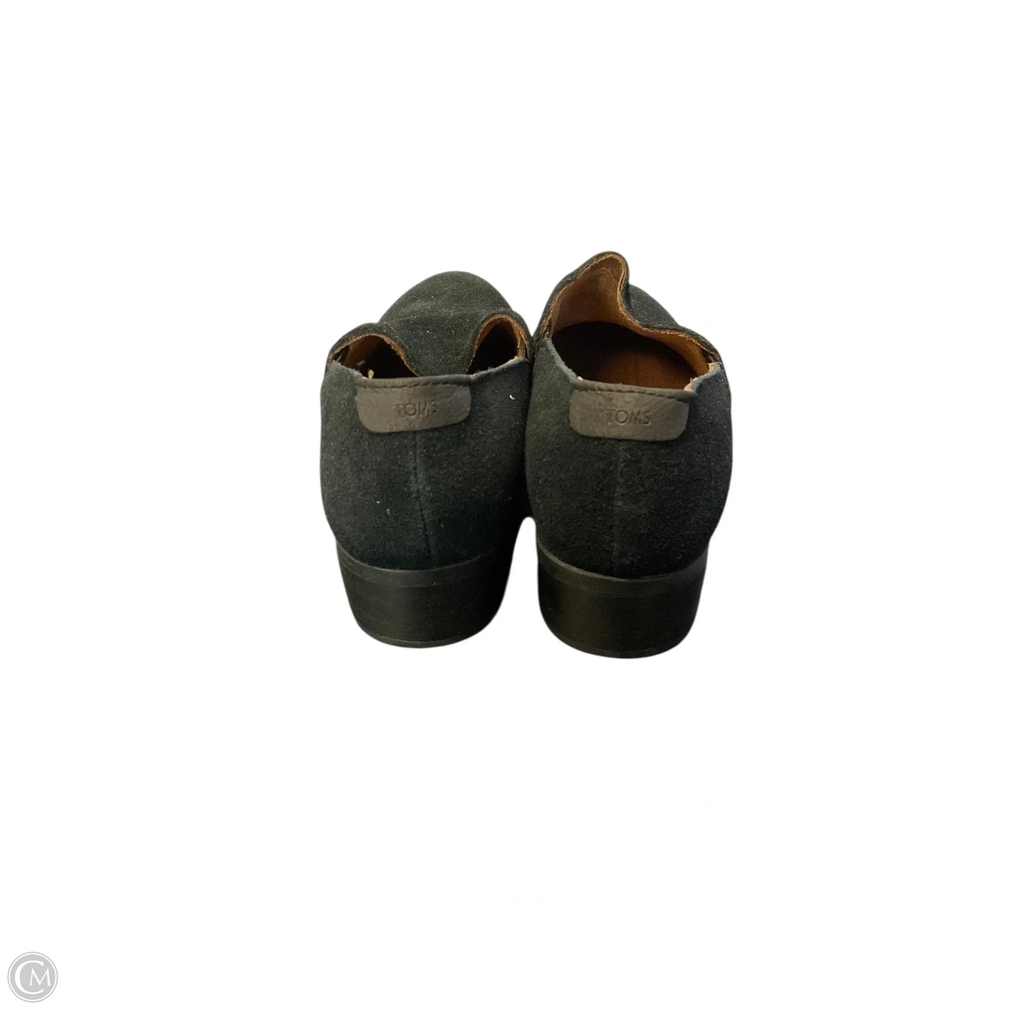 Shoes Heels Block By Toms In Black, Size: 7