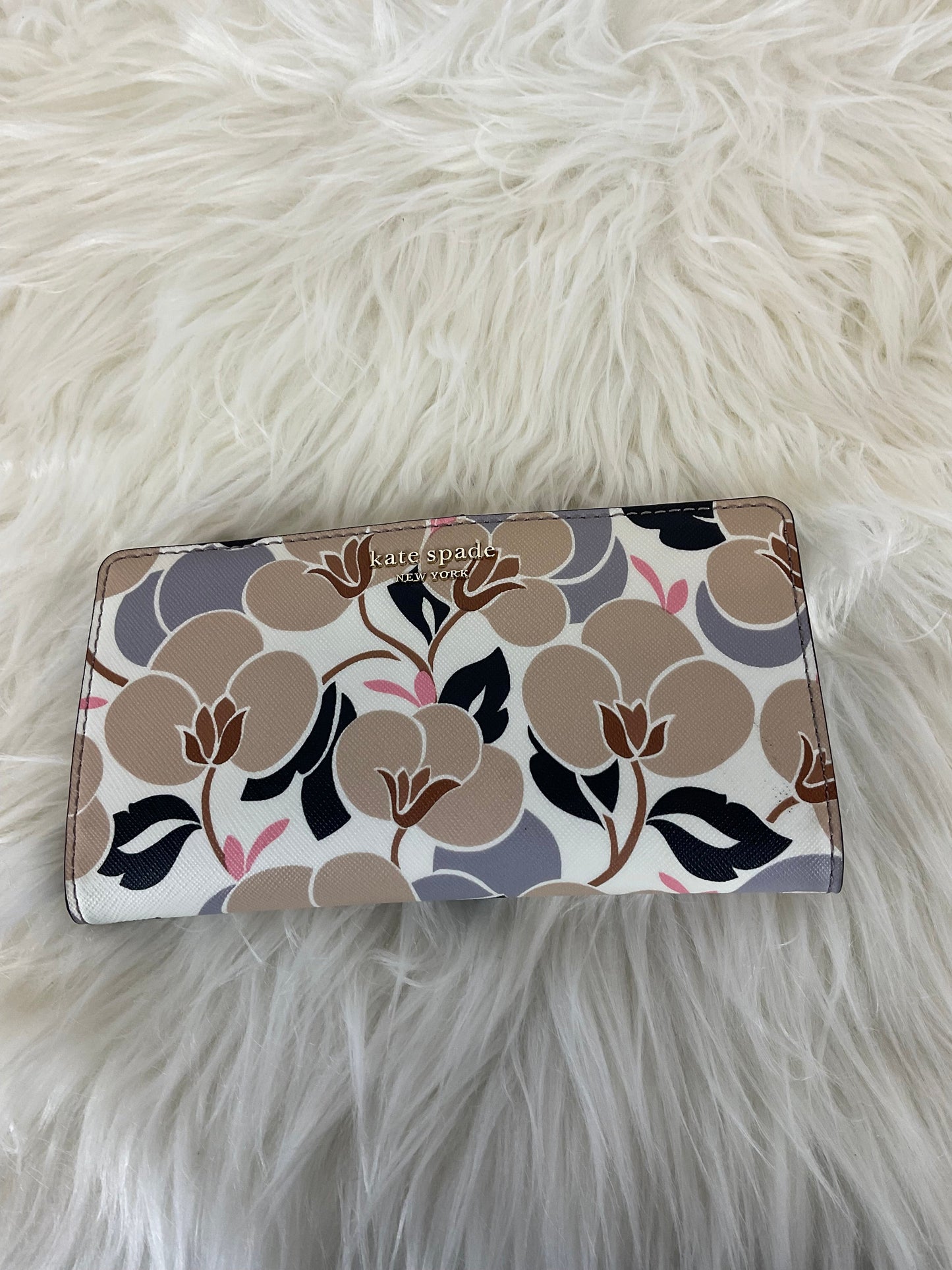 Wallet Designer Kate Spade, Size Small